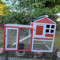 chicken coop