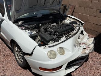 1999 Acura Integra 2-Door Coupe / Hatchback - Project Car / Parts Car