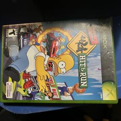 Hit And Run Xbox