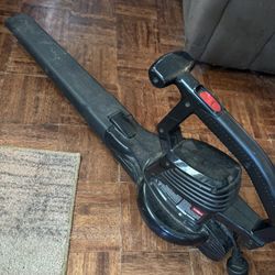 Toro Leaf Blower