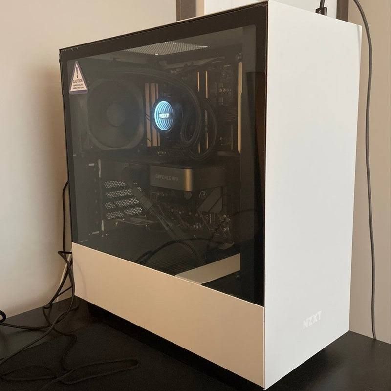 NZXT Custom Gaming PC