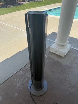 Rotating Fan