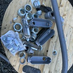 2 Inch Fittings For Electrical Work