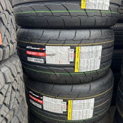 305/45/17 Nitto NT555Rll $340 Cada Llanta , Tenemos Todas Las Marcas Y Medidas 