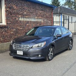 2015 Subaru Legacy 