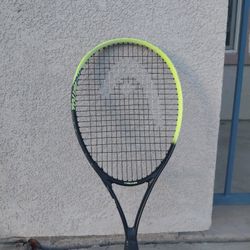 Tennis racket