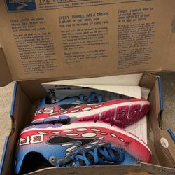 Brooks Mach 14 Women's XC Cross-Country Spikes