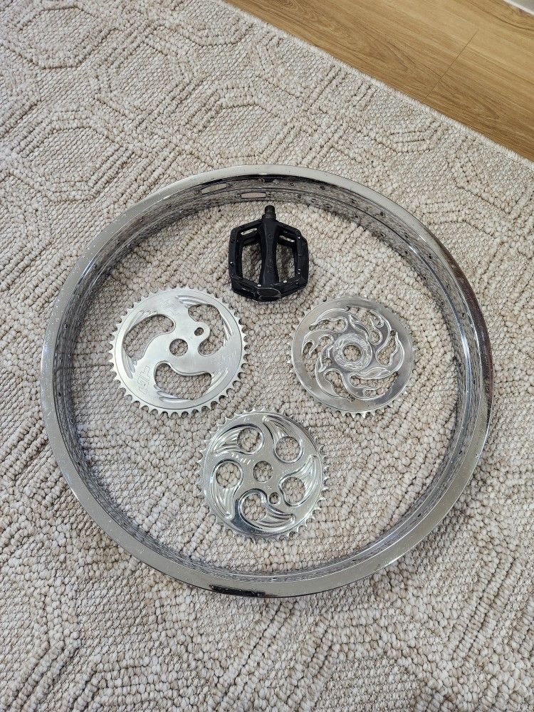 Bmx Gt Parts For Sale