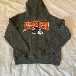 Broncos Hoody (kids)