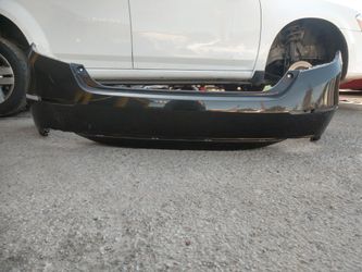 2019 Ford Mustang Rear Bumper