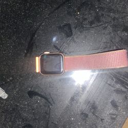 Apple Watch Se 40 Mm Rose Gold 