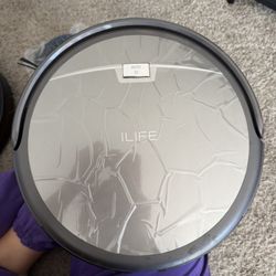 ILIFE A4s Robot Vacuum — Like New / Never Used