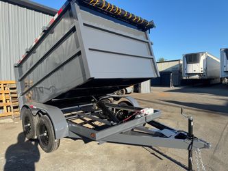 Acme Dump. Trailer