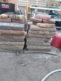 Free Brick Pavers