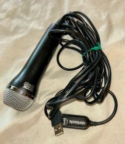 Logitech Rock Band Microphone MIN-E-UR20