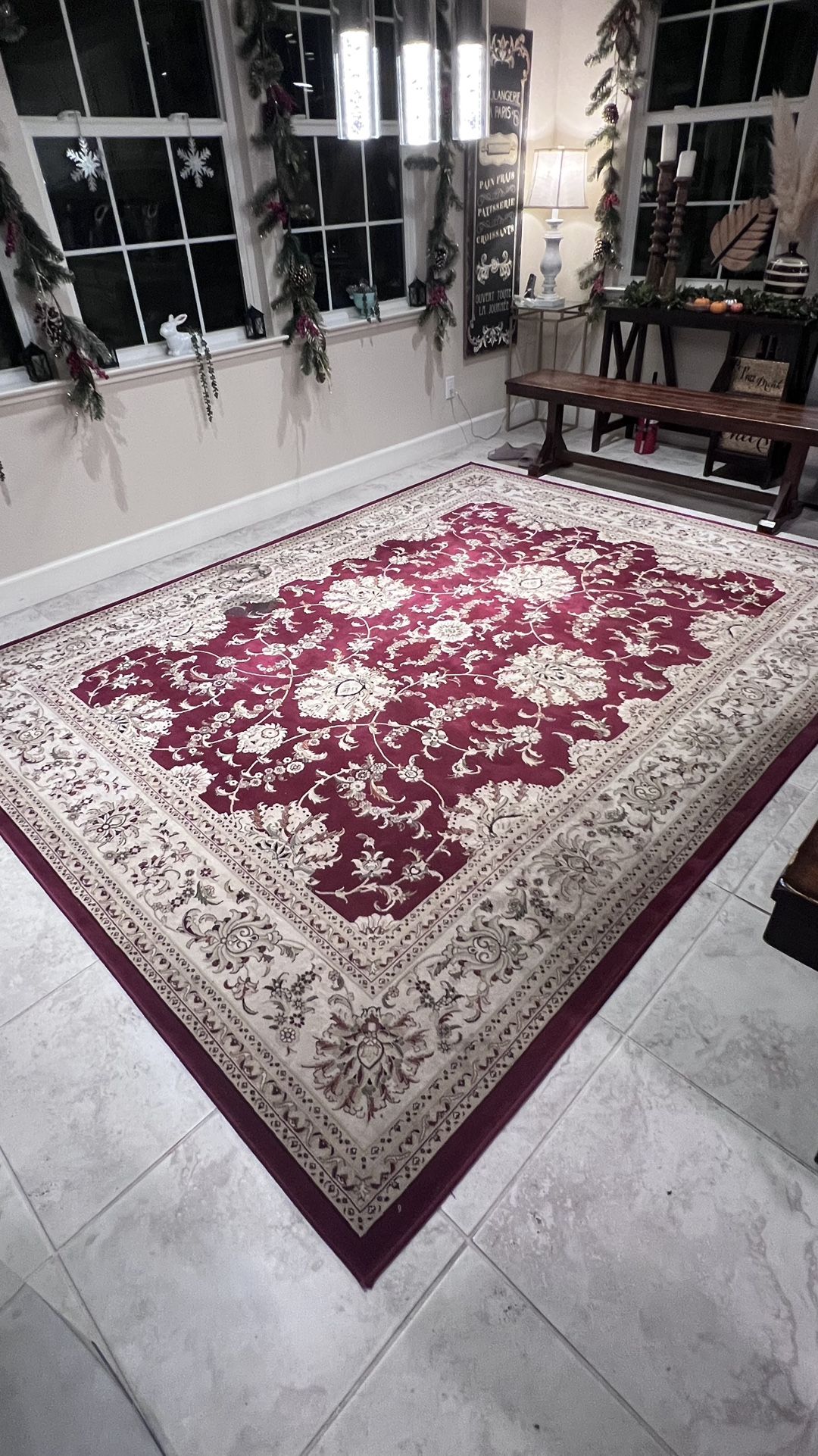 Thomasville Timeless Classic Rug 8x10 feet