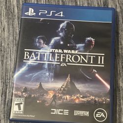 Battlefront 2 (PS4)