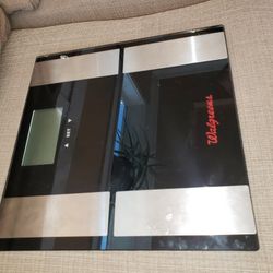 Walgreens Weight Scale 