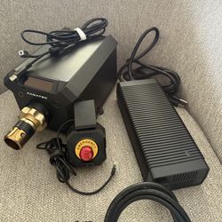 Sim Racing Fanatec DD2 Podium ( QR1 )