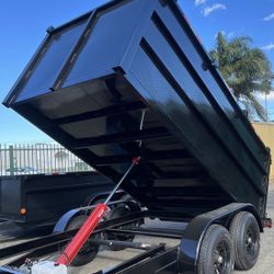 Dump Trailers