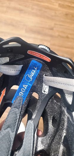 Specialize bike helmet