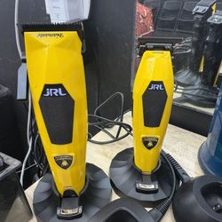 JRL Clippers Lamborghini Edition 