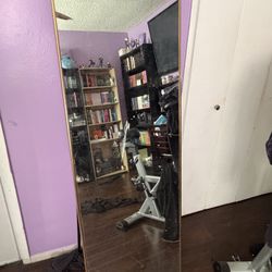 full length mirror