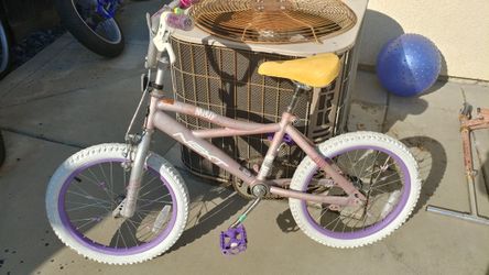 Girl's Next 'Misty' bike, 12 inch frame.