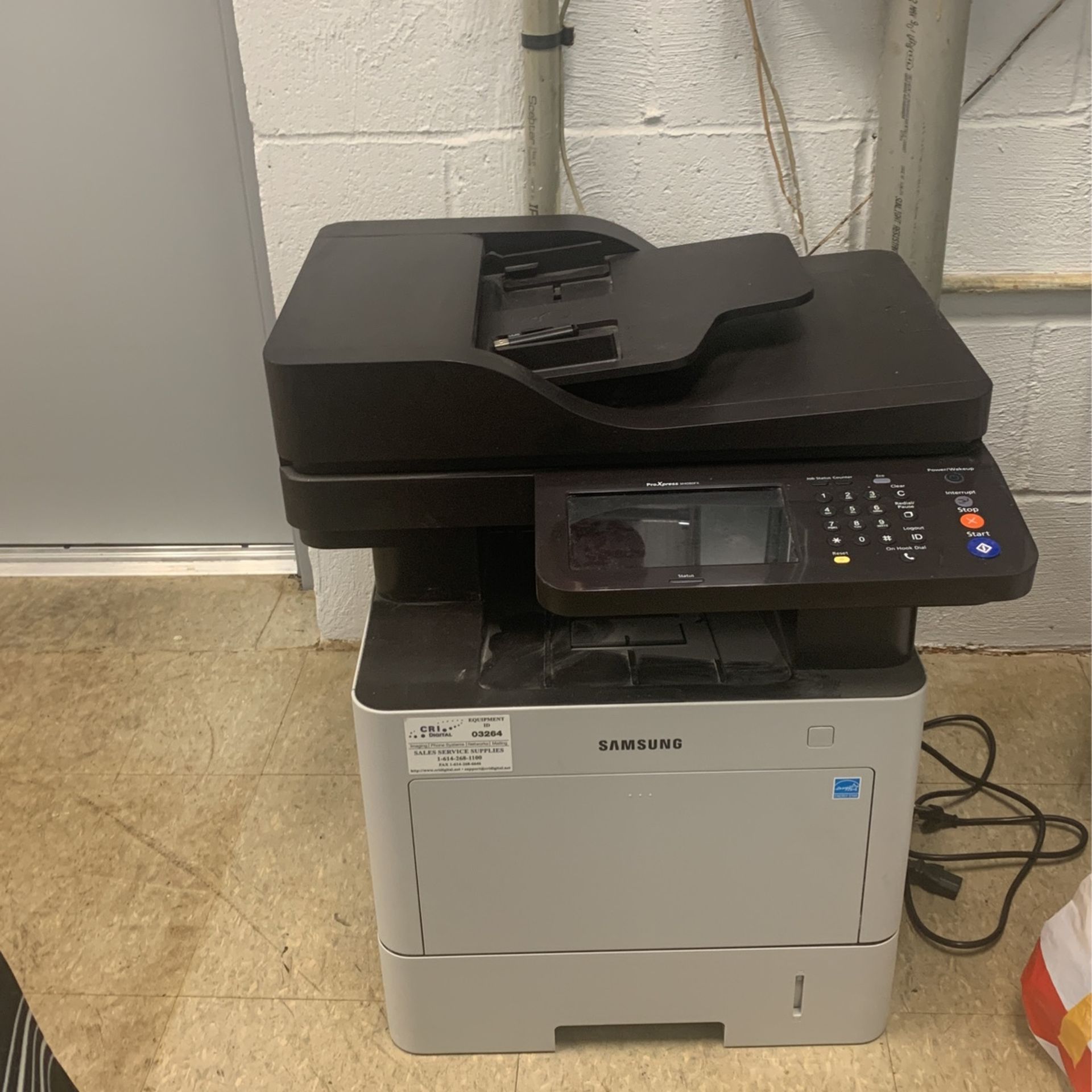 Office printer 