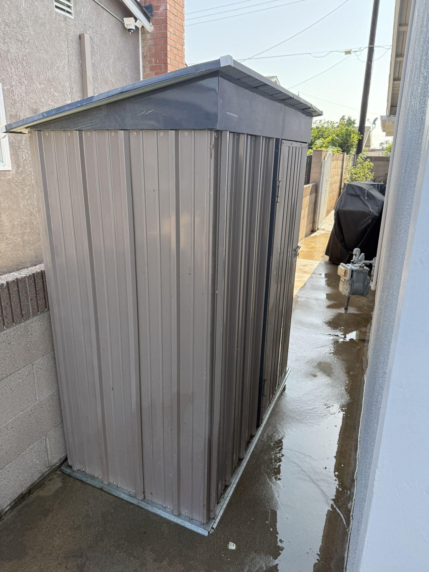 Small Shed