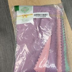 Microfiber Cleaning Cloth Set – Multi Color – Only $4 🔥🔥