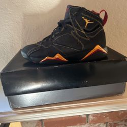 Jordan 7s And Jordan 8s