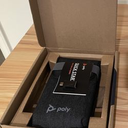 Poly Sync 20+ USB-C Speakerphone - Brand New!