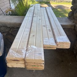 Wood Pine Lumber 