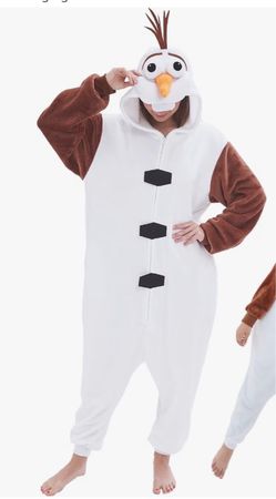$20 Olaf costume