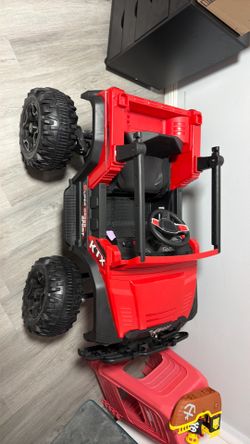 Electric kid Car