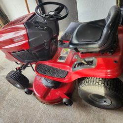Riding Mower