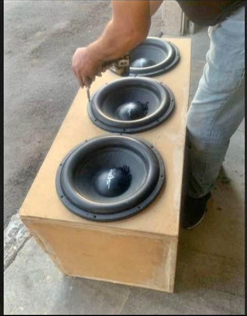Car Audio System 