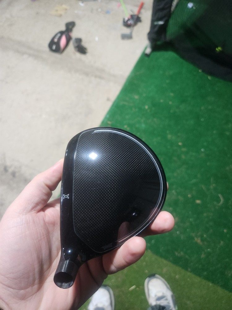 Pxg Mini Driver Golf Club Head!! (And Adapter $300)