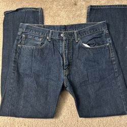 Levi’s 505 Jeans