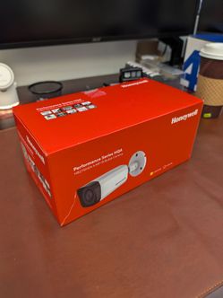 Honeywell CCTV Video Bullet Camera