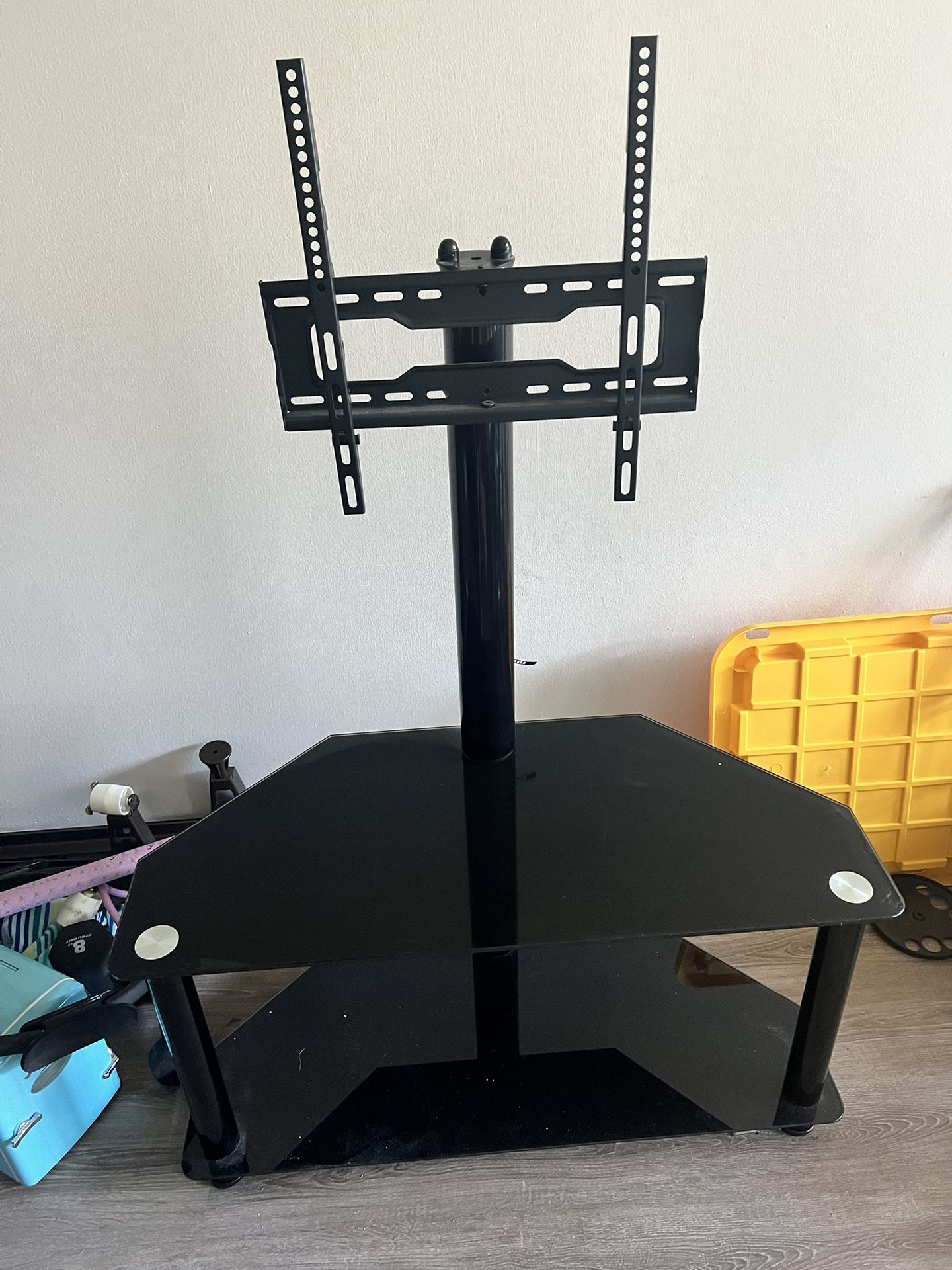 Swivel Top Mount TV Stand