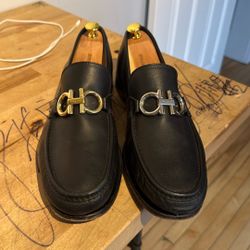 Ferragamo Men’s size 13 dress shoe 