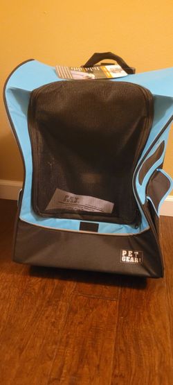 Pet Carseat And Carrier