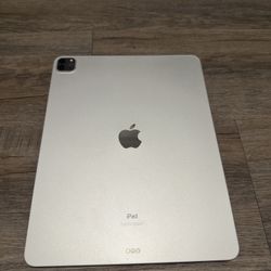 iPad Pro 12.9in 5th Generation Silver