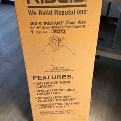 Ridge Tristand 460-6