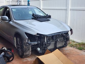 Q50 Parts