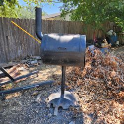 Barbecue Pit 