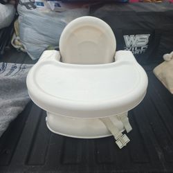 Infant Portable High Chair