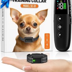 Dog Shock Collar 